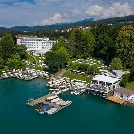 Seehotel Europa Фельден-ам-Вёртер-Зе Экстерьер фото