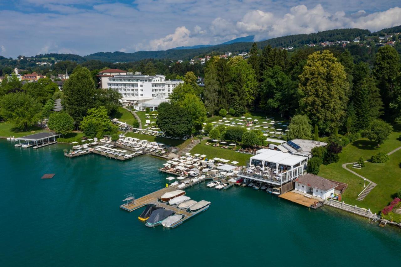 Seehotel Europa Фельден-ам-Вёртер-Зе Экстерьер фото