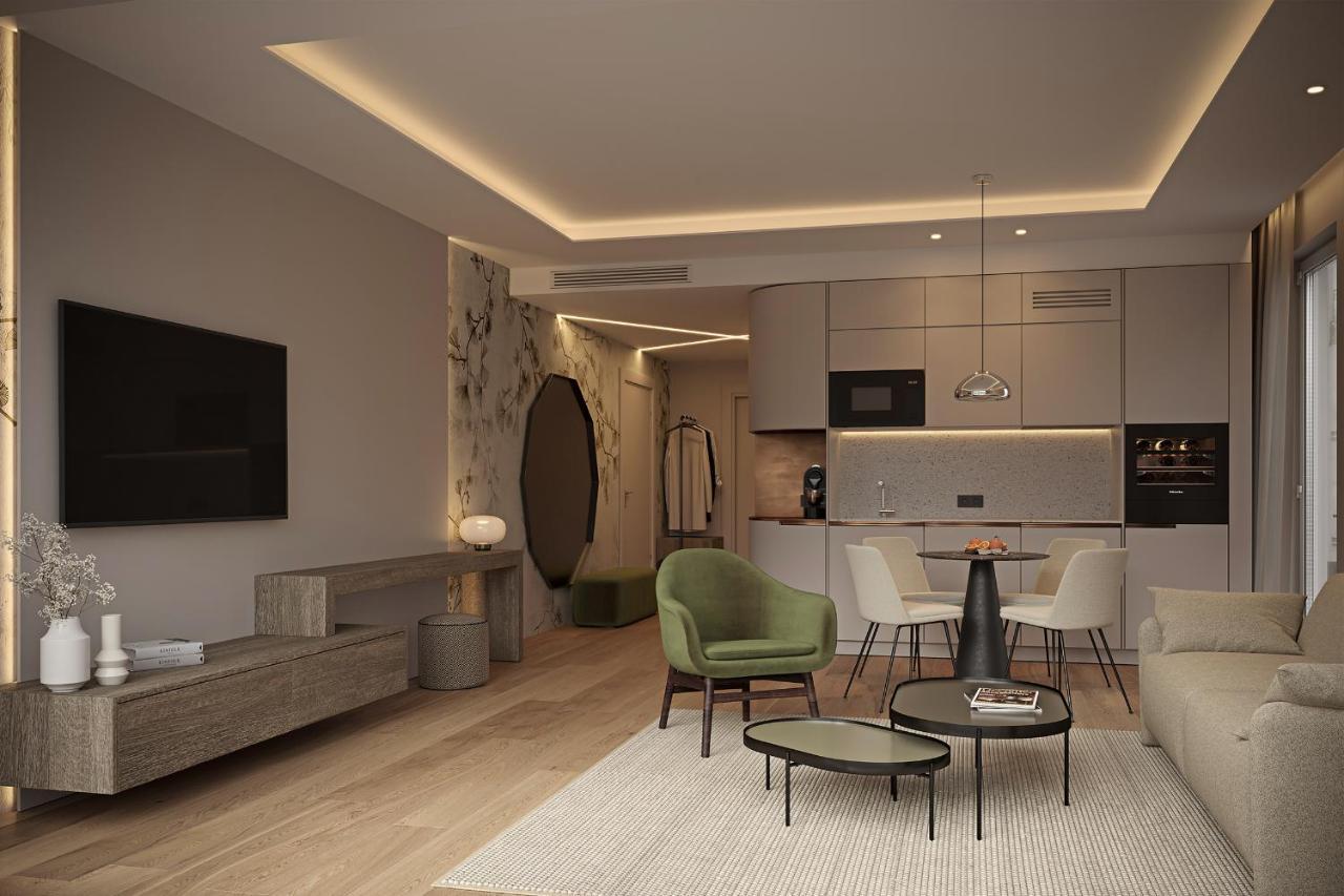 Seehotel Europa Фельден-ам-Вёртер-Зе Экстерьер фото