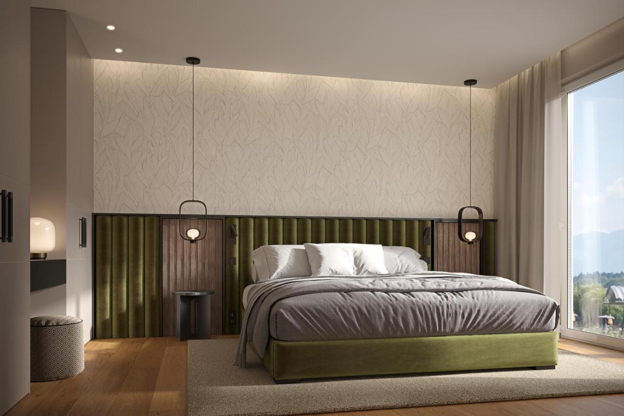 Seehotel Europa Фельден-ам-Вёртер-Зе Экстерьер фото