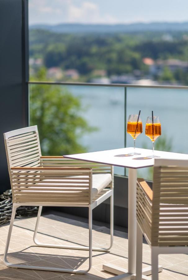 Seehotel Europa Фельден-ам-Вёртер-Зе Экстерьер фото