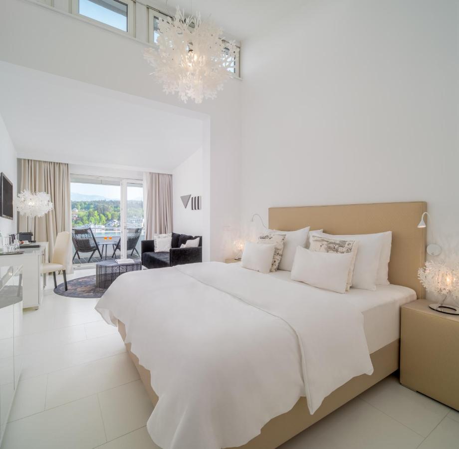 Seehotel Europa Фельден-ам-Вёртер-Зе Экстерьер фото