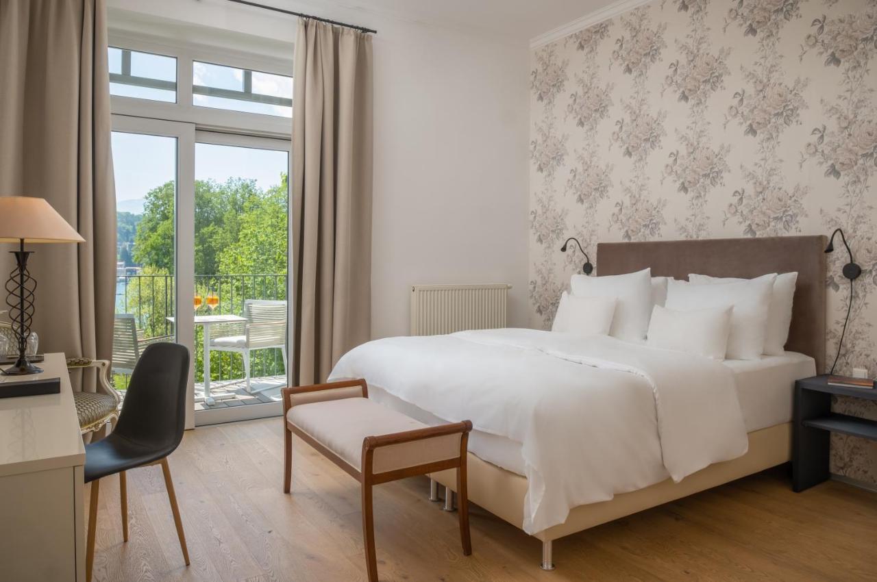 Seehotel Europa Фельден-ам-Вёртер-Зе Экстерьер фото