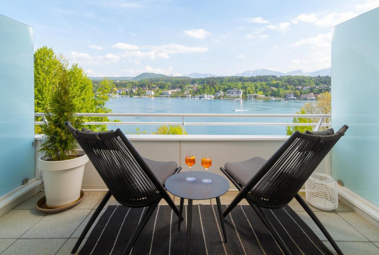 Seehotel Europa Фельден-ам-Вёртер-Зе Экстерьер фото