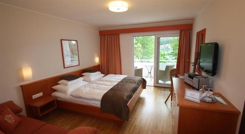 Seehotel Europa Фельден-ам-Вёртер-Зе Экстерьер фото