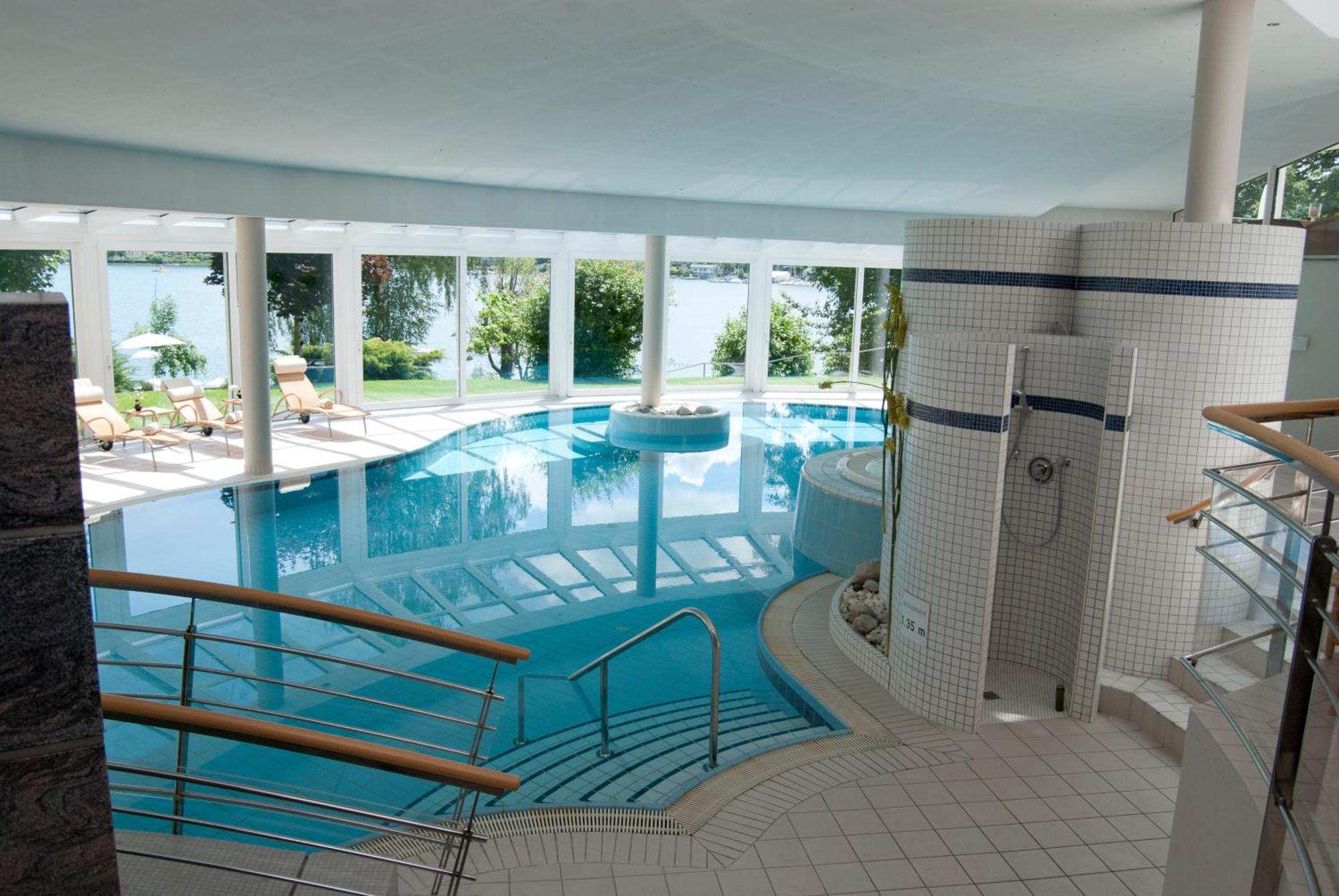 Seehotel Europa Фельден-ам-Вёртер-Зе Экстерьер фото