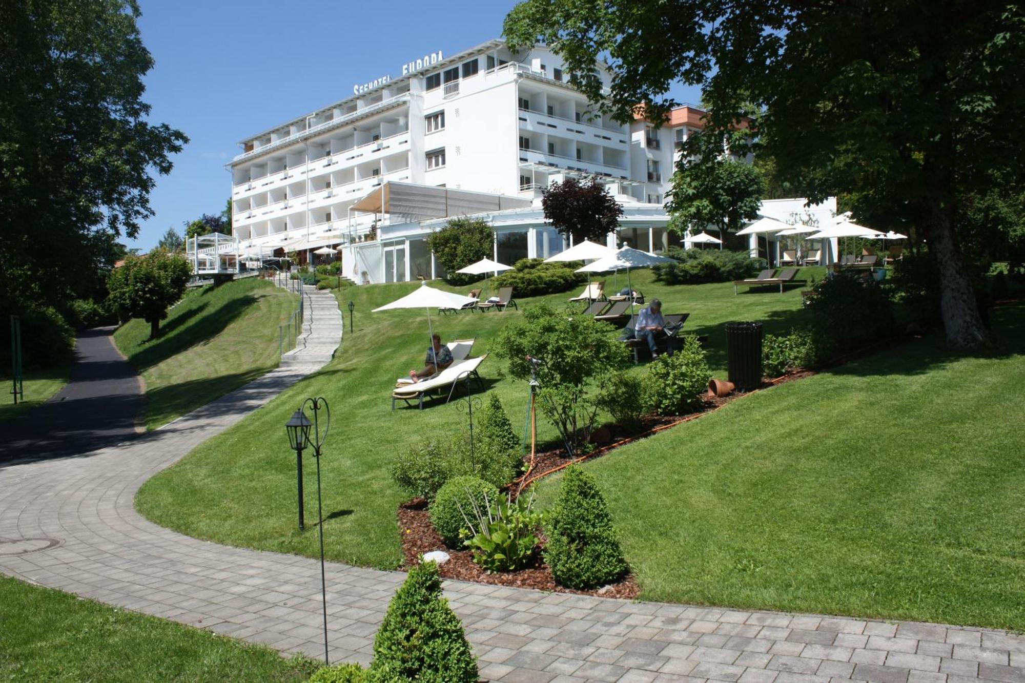 Seehotel Europa Фельден-ам-Вёртер-Зе Экстерьер фото