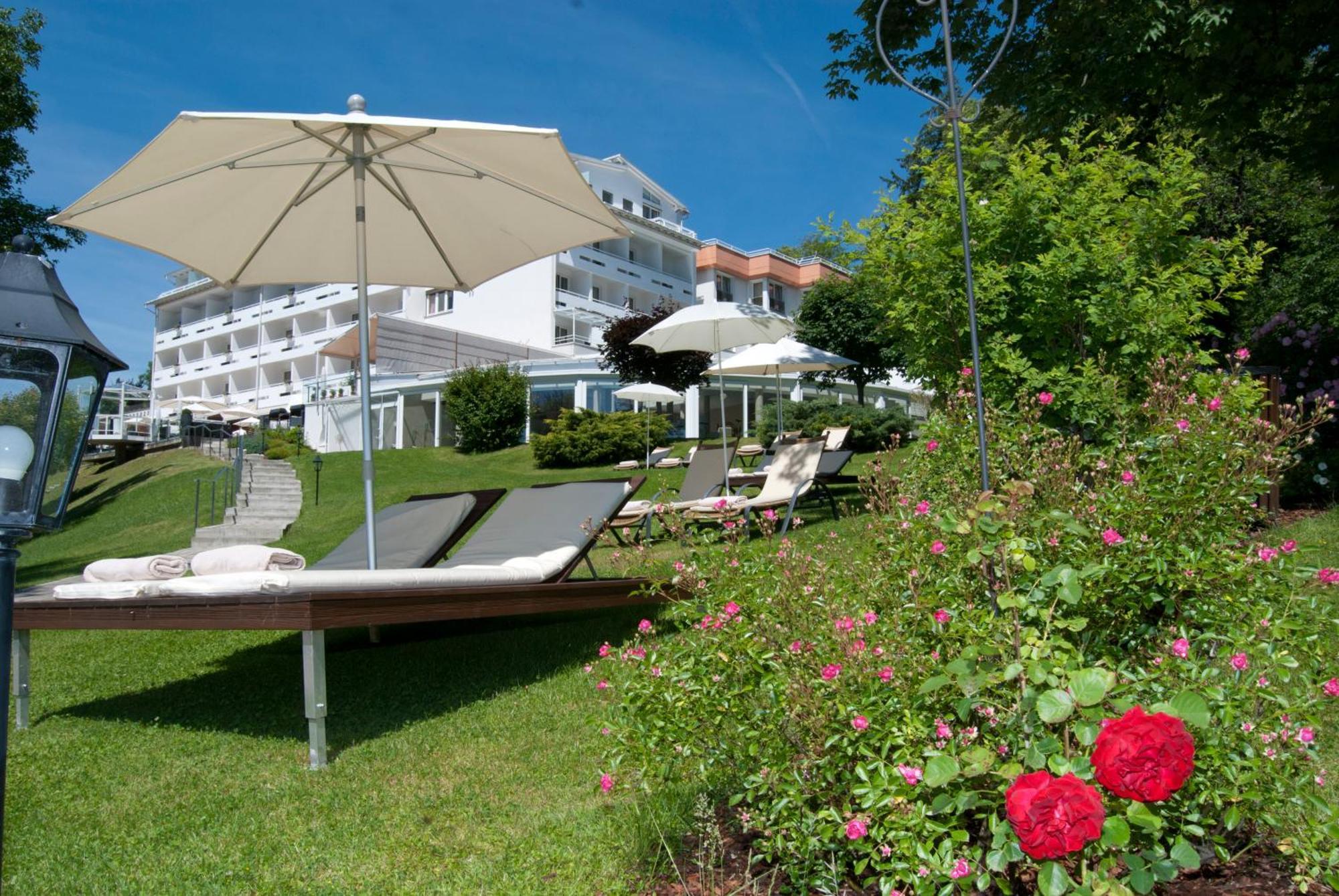 Seehotel Europa Фельден-ам-Вёртер-Зе Экстерьер фото