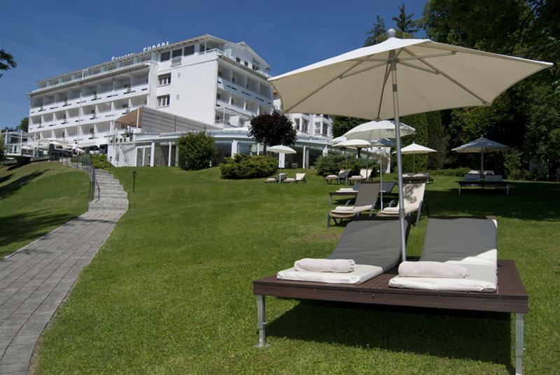 Seehotel Europa Фельден-ам-Вёртер-Зе Экстерьер фото