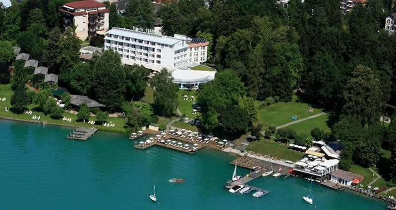 Seehotel Europa Фельден-ам-Вёртер-Зе Экстерьер фото