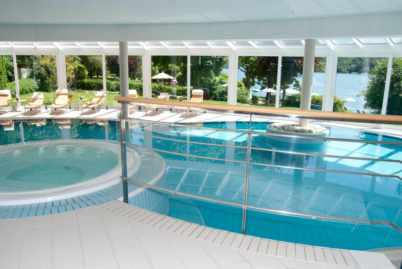 Seehotel Europa Фельден-ам-Вёртер-Зе Экстерьер фото