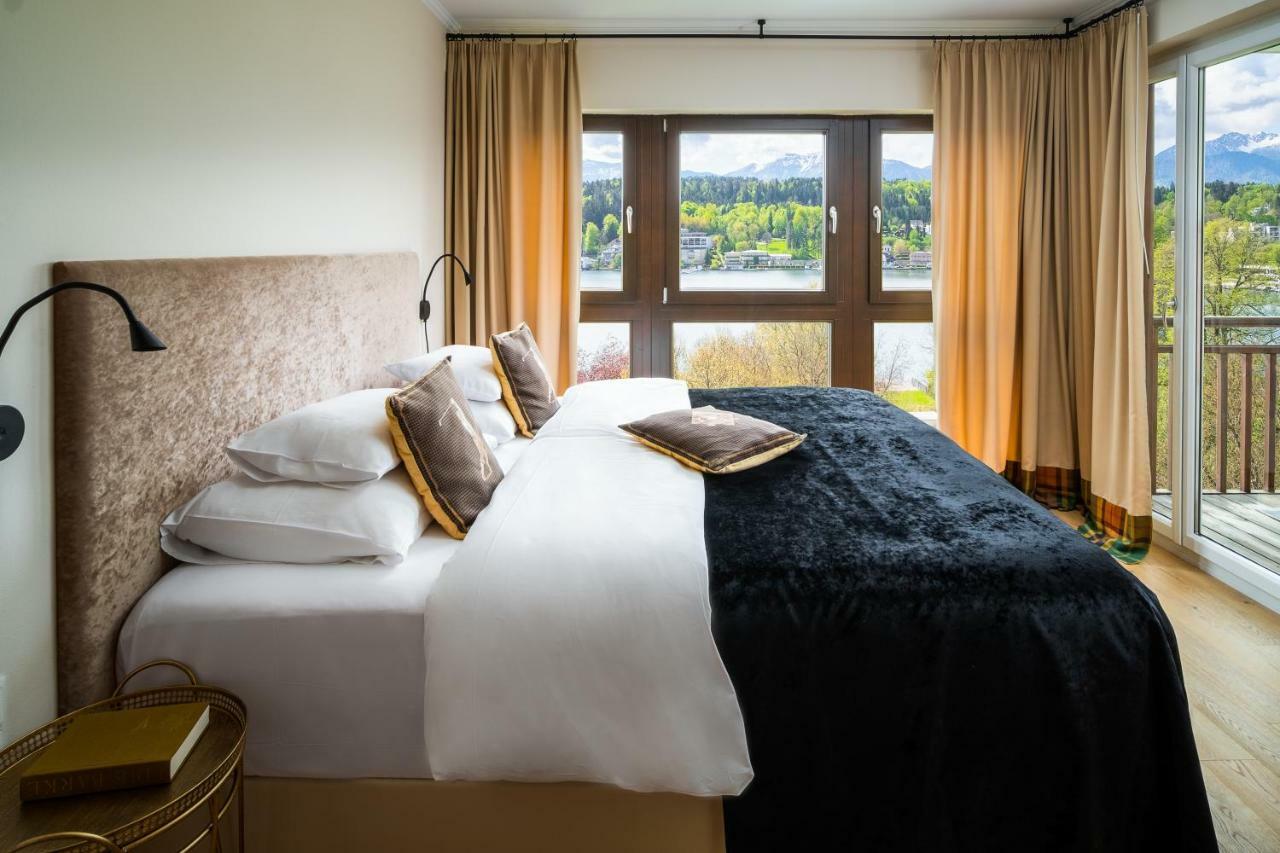 Seehotel Europa Фельден-ам-Вёртер-Зе Экстерьер фото