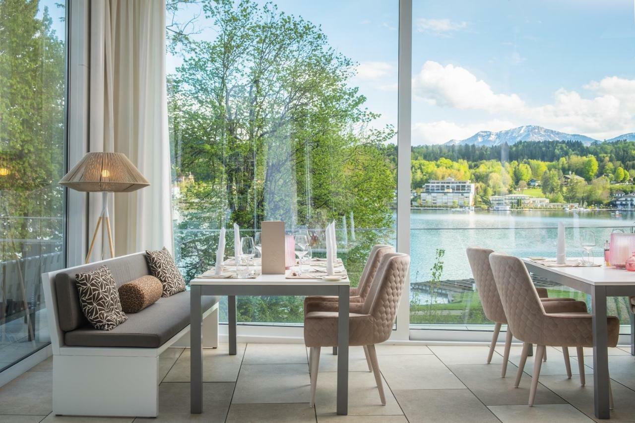 Seehotel Europa Фельден-ам-Вёртер-Зе Экстерьер фото