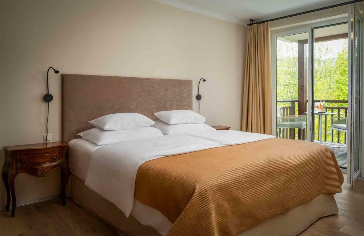 Seehotel Europa Фельден-ам-Вёртер-Зе Экстерьер фото